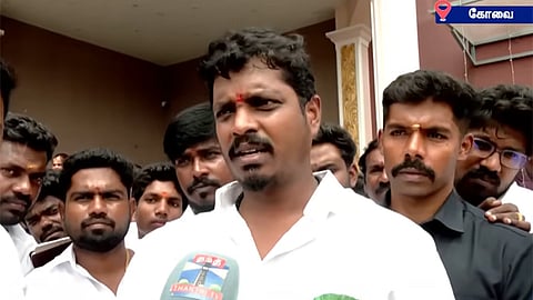 தமிழகத்தில் ரெஸ்ட்ரோ பார்? - அமைச்சர் விக்னேஷ் விளக்கம்