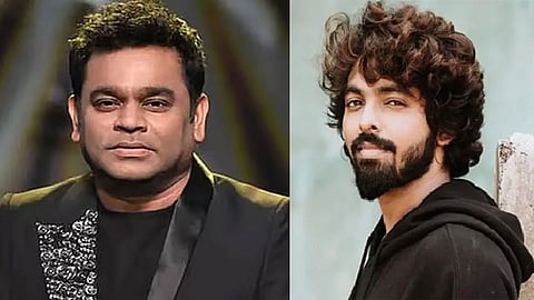 'இது நம் குடும்பத்தின் 10-வது தேசிய விருது!' – ஜி.வி. பிரகாஷை பெருமையுடன் வாழ்த்திய ஏ.ஆர். ரஹ்மான்