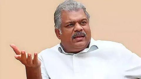 தமிழ் மாநில காங்கிரஸ் தலைவர் ஜி.கே.வாசன்