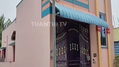 பழனி நில மோசடி வழக்கு: விழுப்புரத்தை சேர்ந்த முருகதாஸ் என்பவரின் வீட்டிற்கு சீல்