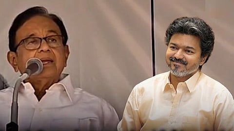 பத்திரப்பதிவு துறையில் லஞ்சம் தவிர்க்கப்பட்டுள்ளது; ப.சிதம்பரம்
