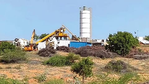 இஸ்ரோ