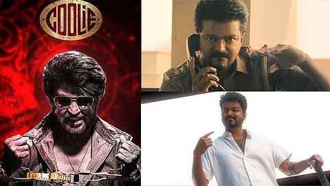 பாக்ஸ் ஆபீஸில் புதிய வரலாறு?.. 'கூலி' ரெக்கார்டை முறியடிக்குமா ஜனநாயகன்?