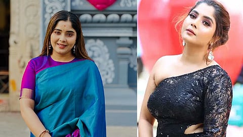 சமூக வலைதளத்தில் தொடரும் தொல்லை... போலீசில் புகார் அளித்த நடிகை ஐஸ்வர்யா சிந்தோகி
