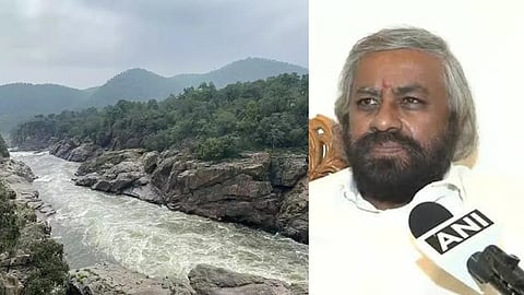 மேகதாது திட்டத்தால் தமிழ்நாடும் பயன்பெறும்: கர்நாடக மந்திரி பேட்டி