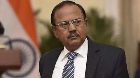 தேசிய பாதுகாப்பு ஆலோசகர் அஜித் தோவலுக்கு ‘திலகர்’ விருது அறிவிப்பு