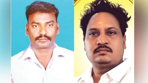 பிரகாஷ், ஏகாம்பரம்