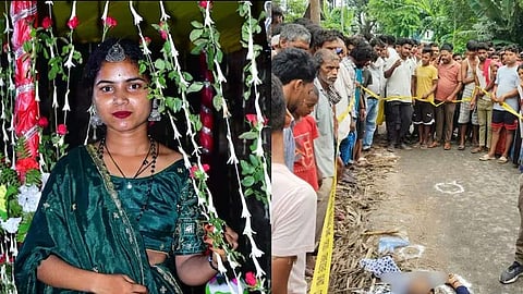 பீகாரில் பயங்கரம்: பள்ளிக்கு சென்ற மாணவி சுட்டுக்கொலை