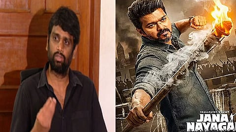 தடைகளை தாண்டி “ஜனநாயகன்” படம் வெளியாகிறது - இயக்குனர் எச் வினோத்