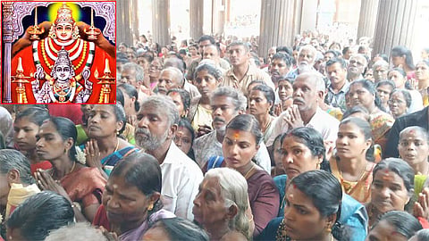 மண்டைக்காடு பகவதி அம்மன் கோவில்