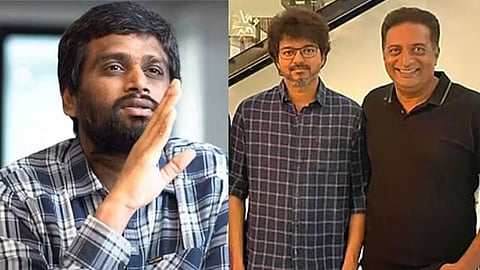 "அரசியல் வேறு.. சினிமா வேறு.." உண்மையை சொன்ன ஹெச். வினோத்