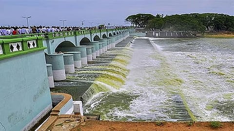 காவிரி நீர் மேலாண்மை ஆணையம்