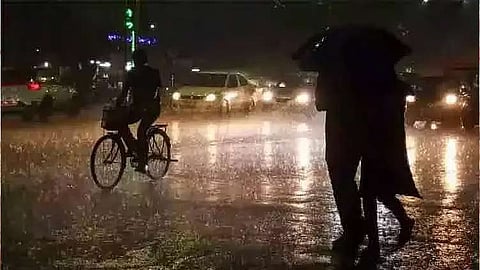 மழை