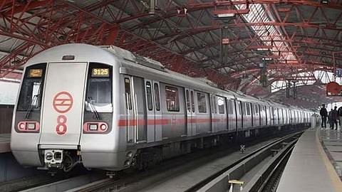 மெட்ரோ ரெயில்