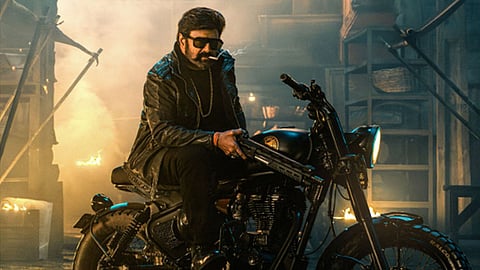 நடிகர் பாலகிருஷ்ணா
