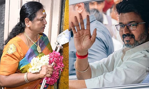 இப்படி செய்தால் தான் விஜய்யை மக்கள் ‘ஹீரோ’வாக பார்ப்பார்கள்: பிரேமலதா கூறியதென்ன..?