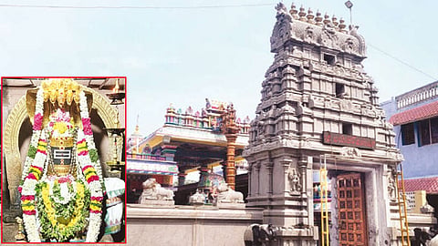 மாமல்லபுரம் மல்லிகேஸ்வரர் கோவில்
