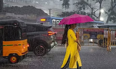சட்டென மாறும் வானிலை.. எந்தெந்த மாவட்டங்களில் நாளை மழைக்கு வாய்ப்பு..?