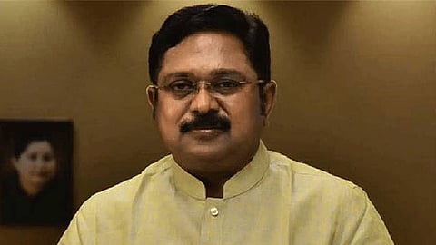 டிடிவி தினகரன்