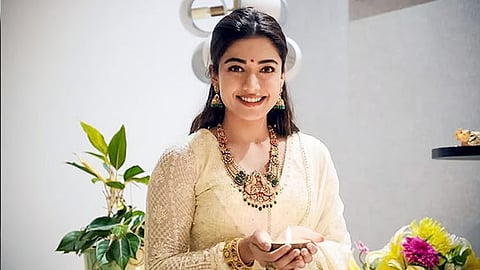 ராஷ்மிகா மந்தனா