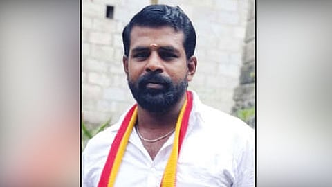 த.வெ.க. பிரமுகர் சங்கர் கைது