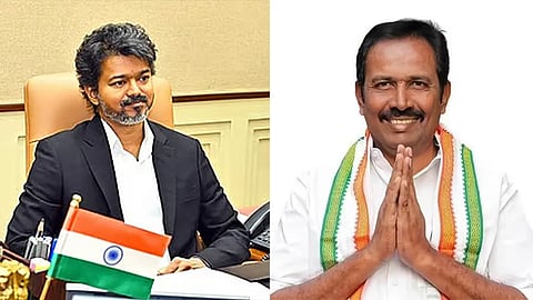 காலை உணவு திட்டத்திற்கு காமராஜர் பெயர் - அமைச்சர் செ.ராஜேஷ் குமார் வரவேற்பு