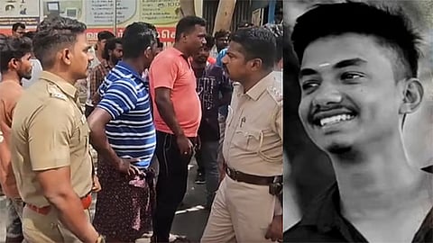 தூத்துக்குடி: கைதான இளைஞர் உயிரிழந்த விவகாரம் - உடல் பிரேத பரிசோதனை தொடக்கம்