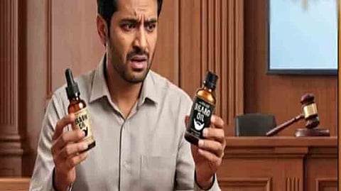 ஆர்டரில் ஐபோனுக்கு பதிலாக வந்த தாடி எண்ணெய்
