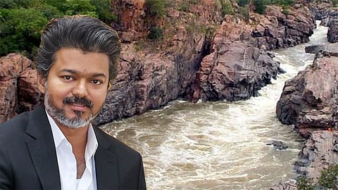 மேகதாது அணை விவகாரம்: 3-ம் தேதி கர்நாடகா செல்கிறார் முதல்-அமைச்சர் விஜய்