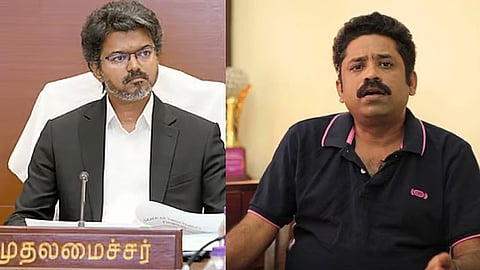 திரைத்துறையினரே, நீட் போராட்டத்தின் திசையை திருப்பிவிடாதீர்கள் - இயக்குனர் சீனு ராமசாமி