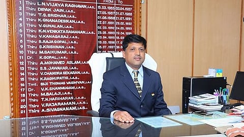 சிவஞானம் நியமனம்