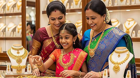 அதிரடியாக குறைந்த தங்கம் விலை... இன்றைய நிலவரம் என்ன.?