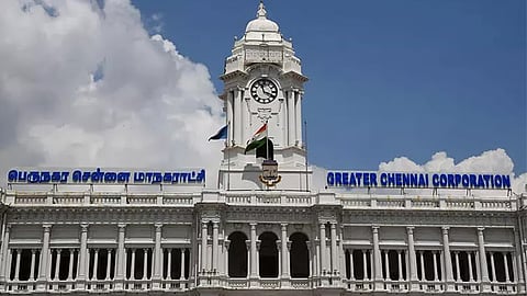 சென்னை மாநகராட்சி