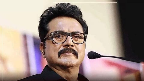 மாணவர்களுக்கு நீட் தேர்வு அவசியம் - சரத்குமார்