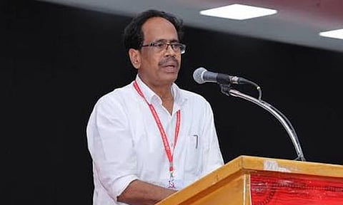தர்மேந்திர பிரதான் பதவிவிலகல்: இளம் தலைமுறையினர் போராட்டத்திற்கு கிடைத்த மாபெரும் வெற்றி - சி.பி.ஐ.