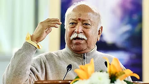 இளைஞர்களின் கேள்விகளுக்கு பதிலளிப்பது அவசியம்: ஆர்.எஸ்.எஸ் தலைவர் மோகன் பகவத்