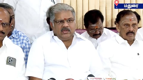‘நீட் தேர்வு கூடாது என்பதற்கான அவசியம் இந்தியாவில் தற்போது அதிகமாக உணரப்படுகிறது’ - ஜி.கே.வாசன்