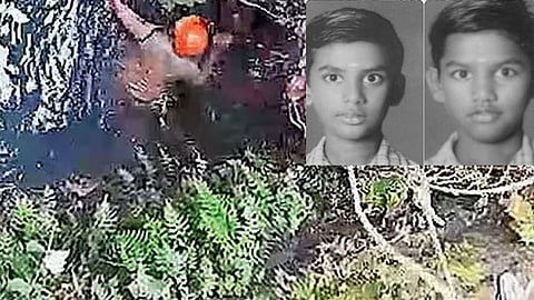 பள்ளி மாணவர்கள் படுகொலை