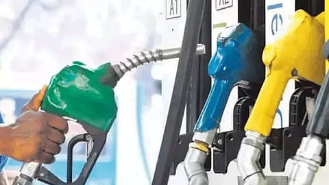சென்னையில் இன்றைய பெட்ரோல், டீசல் விலை நிலவரம்