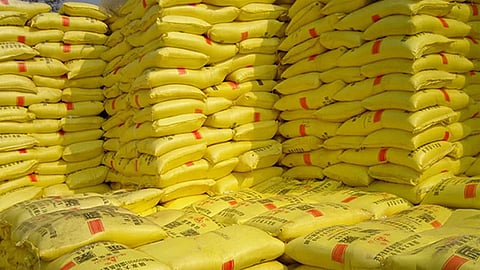 காரீப் பருவத்துக்கு 48% கூடுதல் யூரியா இருப்பு: மத்திய அரசு