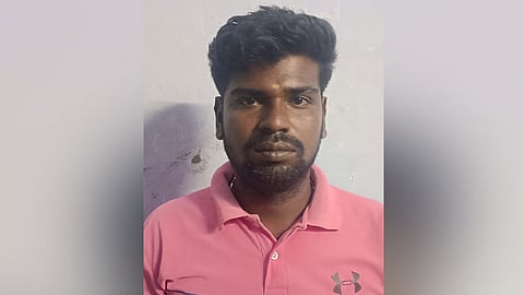வாலிபருக்கு சிறை தண்டனை
