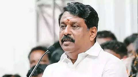 சிவகாசி பட்டாசு குடோன் விபத்தில் இருவர் பலி: நயினார் நாகேந்திரன் இரங்கல்