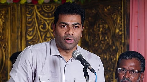 ஆதவ் அர்ஜுனா