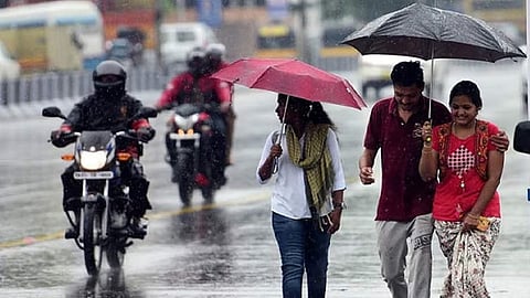 வட கடலோர தமிழகத்தில் இன்று மழைக்கு வாய்ப்பு