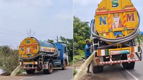 திருவள்ளூர்: ஏரியில் சட்டவிரோதமாக ரசாயன கழிவு வெளியேற்றம் - பொதுமக்கள் புகார்