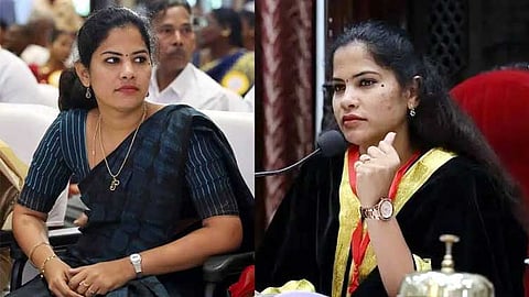 அடையாளம் தெரியாத நபர் தொல்லை: மேயர் பிரியா பரபரப்பு புகார்