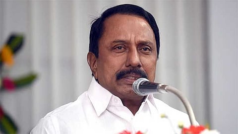 மேகதாதுவில் ஒரு செங்கலை கூட கர்நாடகா வைக்க முடியாது: அமைச்சர் செங்கோட்டையன்