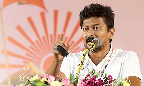 உதயநிதி ஸ்டாலின் தலைமையில் நாளை தி.மு.க. எம்.எல்.ஏ.க்கள் கூட்டம்