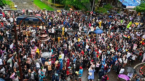 CJP Protest