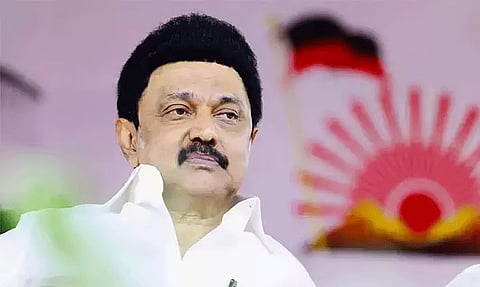 கல்வியோடு விளையாட்டிலும் நம் இளைஞர்கள் சிறக்கட்டும்: மு.க.ஸ்டாலின்